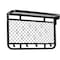 Honey-Can-Do Garage 20 in. H X 9 in. W X 32 in. D Steel Shelf Rack SHF-09837 - alternate 3